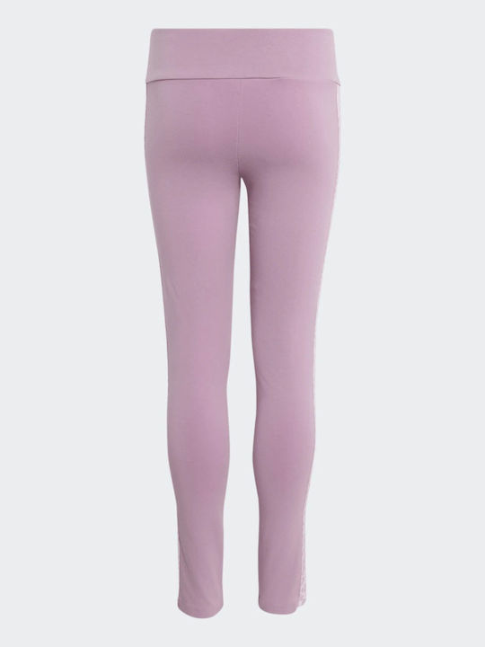 Παιδικό Κολάν Αθλητικό Μακρύ Pink Leggings