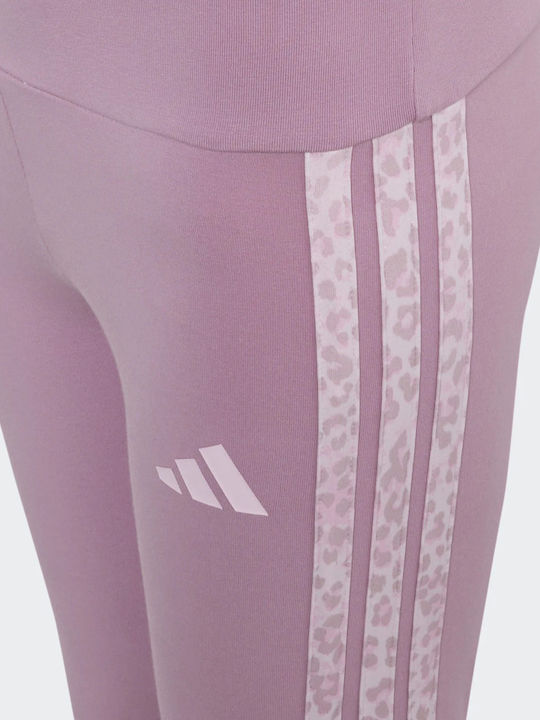 Παιδικό Κολάν Αθλητικό Μακρύ Pink Leggings