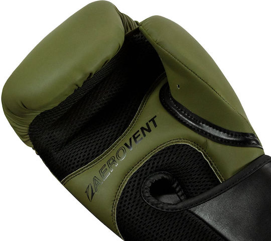 Title Boxing Fitness Boxhandschuhe für Sack Grüne