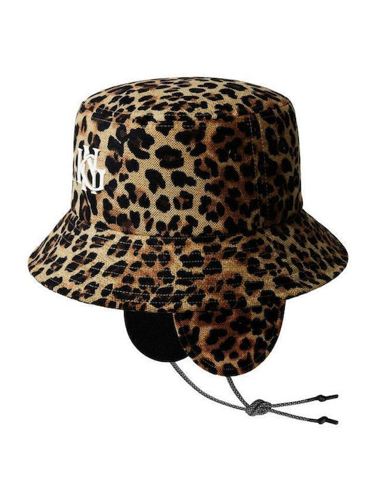 Kangol Υφασμάτινo Καπέλο Bucket Μπεζ Kangol Υφασμάτινo Καπέλο Bucket Μπεζ