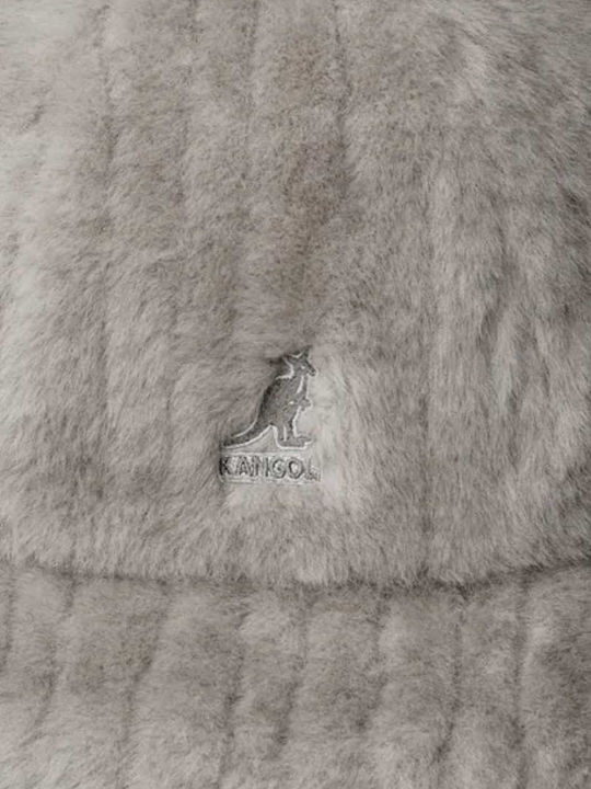 Kangol Women's Furry Hat Grey