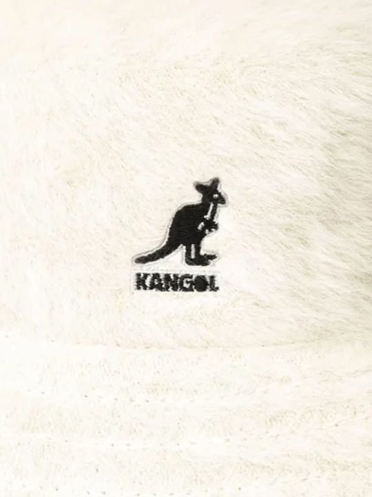 Kangol Furgora Дамска Дънкова Шапка Кофа Бежова