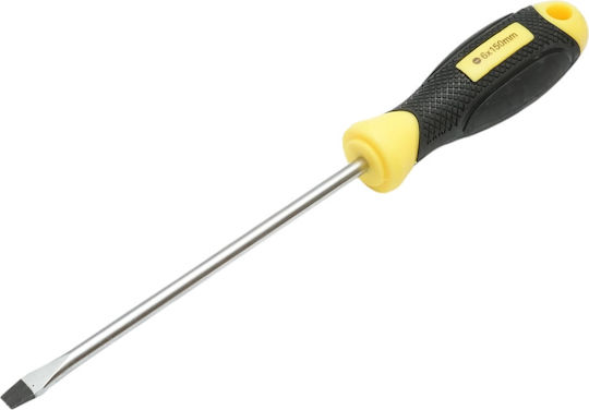 Crownman Magnetischer Schraubendreher Lang Gerade Größe 6x150mm