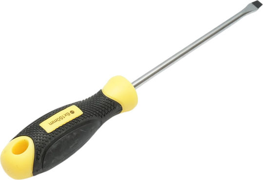 Crownman Magnetischer Schraubendreher Lang Gerade Größe 6x150mm