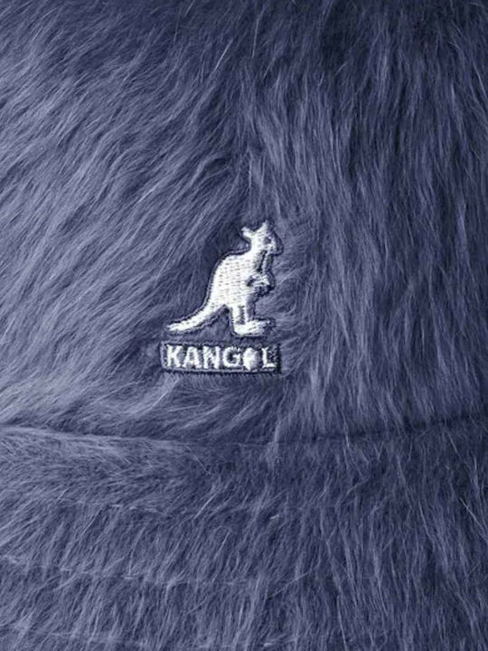 Kangol Kappen Washed Baseball Blau-k5165ht Blau