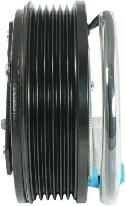 Σετ Συμπλέκτη 6pk 105mm