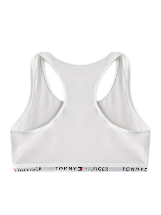 Tommy Hilfiger Set Lenjerie Pentru Copii Sutiene De Formare Alb-Negru