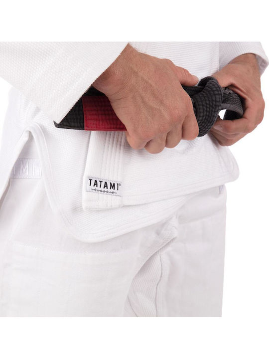Tatami Fightwear Tatami Classic Männer Jiu Jitsu Uniform Weiß