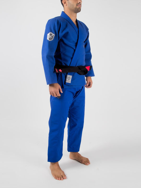 Kingz Balistico 3.0 Ανδρική Στολή Brazilian Jiu Jitsu Μπλε