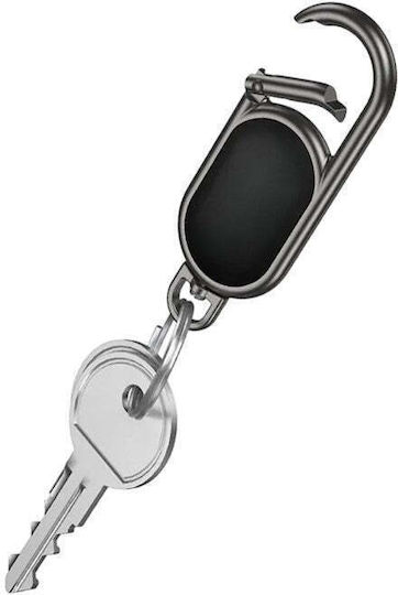 RL-07264 Apple Find My Schwarzes GPS Tracker