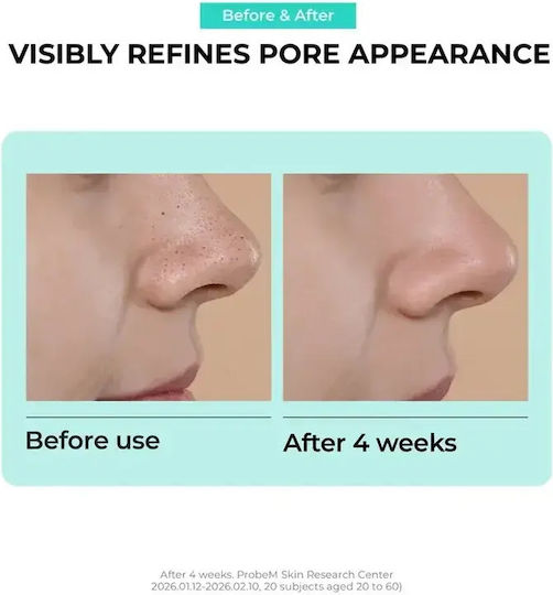 Jumiso Overnight Zero Pore Лентички за нос 10 бр