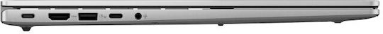 Asus Vivobook S16 S3607AA-SH025W 16" OLED FHD (Ultra 5-325/16GB/512GB SSD/W11 Home) (US Keyboard)