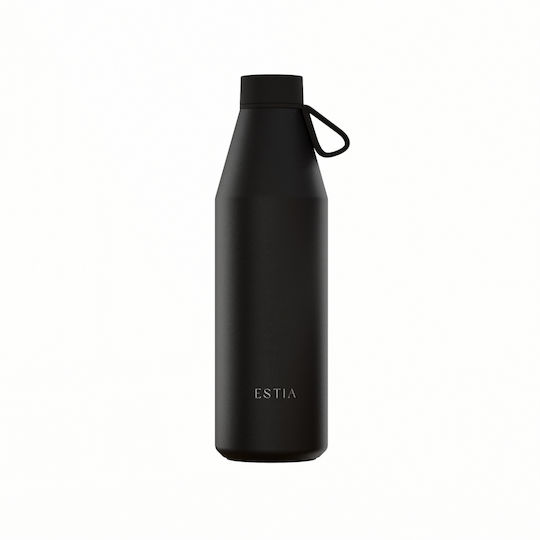 Estia Flow Save the Aegean Recyclable Thermos Stainless Steel BPA Free 800ml Void