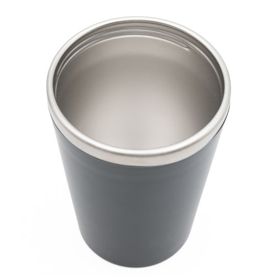 TnS Thermos Bottle Stainless Steel 350ml Black 03-950-4345Black