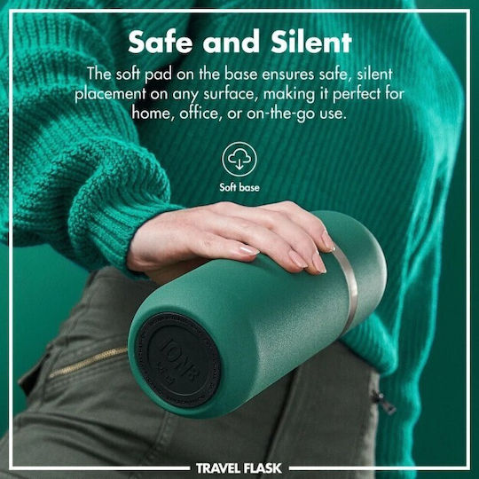 Ion8 Bottle Thermos 700ml Green
