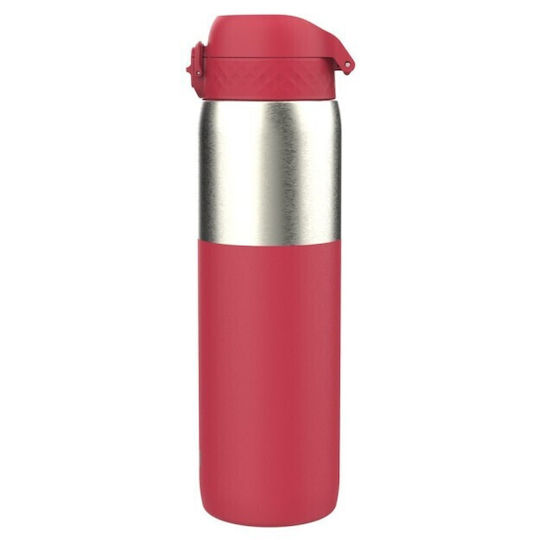 Ion8 Ion8 Thermosflasche Rostfreier Stahl 1l