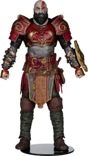 Mcfarlane Toys God of War: Kratos God Of War - Kratos Elite Edition By Todd Mcfarlane Φιγούρα Δράσης 18εκ.