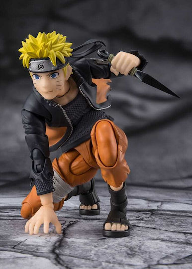 Tamashi Nations Naruto Naruto S.h. Figuarts Naruto Uzomaki Puterea De A Uni Figura De Acțiune Înălțime 15cm Scară 1:12