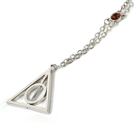 The Noble Collection Harry Potter: Xenophilius Lovegood's Necklace Κρεμαστό Ρέπλικα μήκους 56εκ. σε Κλίμακα 1:1