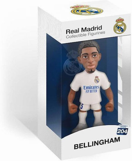 Minix Minix Sammelbare Figuren Fußball Real Madrid Jude Bellingham Statue 12cm