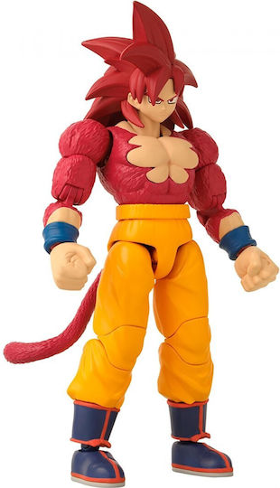 Dragon Ball Goku Action Figure 17 Cm S2458207 10 to 30 Days