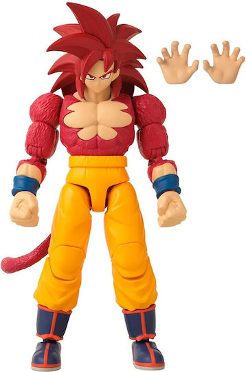 Dragon Ball Goku Action Figure 17 Cm S2458207 10 to 30 Days