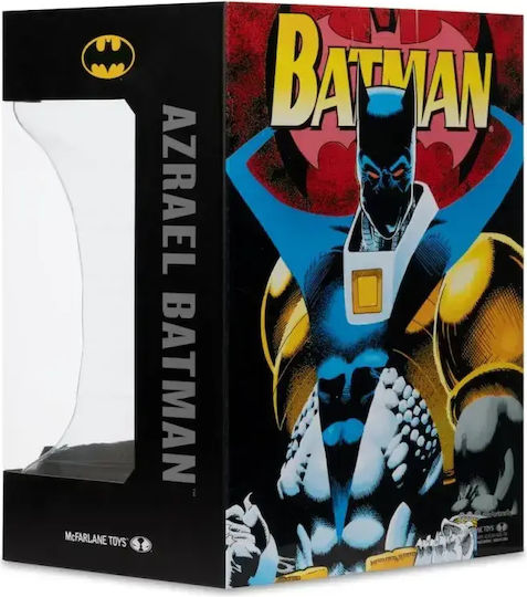 Mcfarlane Toys DC Comics: Batman Ρέπλικα μήκους 18εκ. σε Κλίμακα 1:3