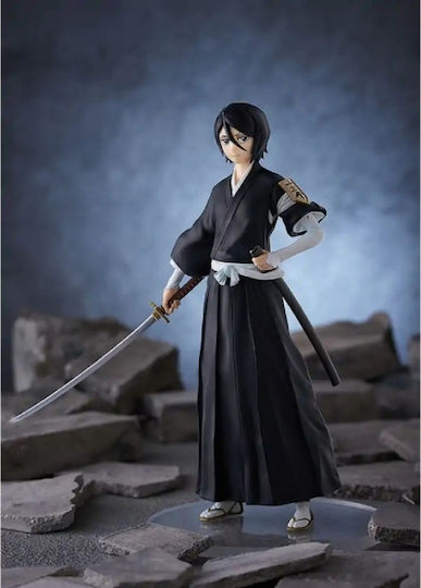 Bleach Pop Up Parade PVC Сп Статуя Рукиа Кучики 16 см