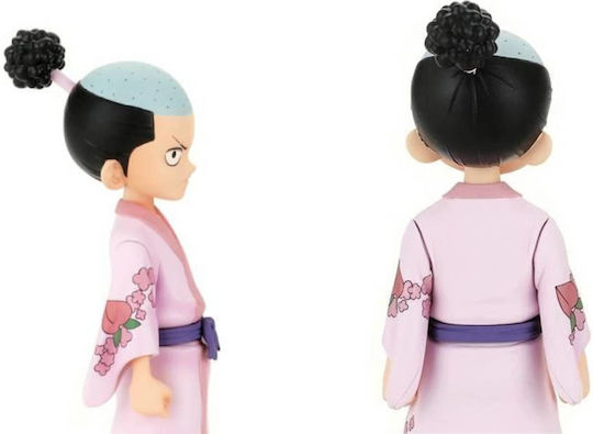 Banpresto One Piece Kouzuki Momonosuke Die Grandline Sammelbare Figuren 12cm