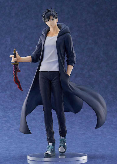 Solo Leveling Pop Up Parade L Sung Jinwoo Figur Sammelbare Figuren 24cm