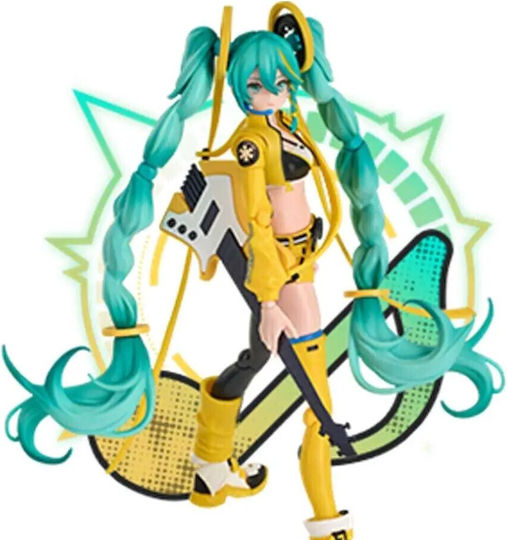 Blokees Hatsune Miku Vivid Echoes Колекционерска Фигура
