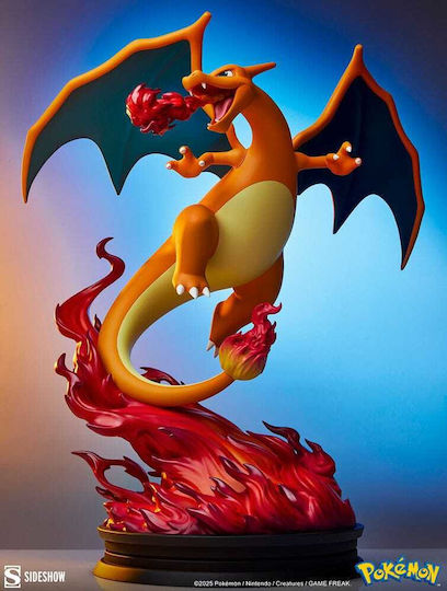 Sideshow Collectibles Pokemon - Charizard Collectible Figure
