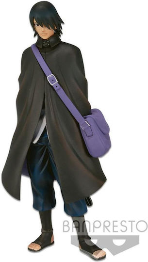 Banpresto Naruto Sasuke Comeback Next Generations Shinobi Relations Collectible Figure 16cm