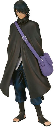 Banpresto Naruto Sasuke Comeback Next Generations Shinobi Relations Collectible Figure 16cm