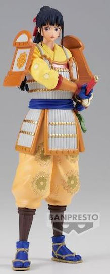 Banpresto One Piece Kikunojo Figur Sammelbare Figuren 17cm