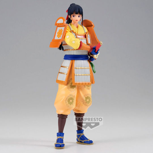 Banpresto One Piece Kikunojo Figur Sammelbare Figuren 17cm