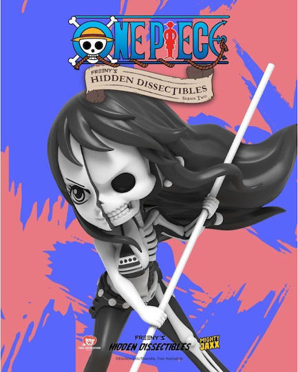 One Piece Series 2 Freeny's Hidden Dissectibles Display 12 Fig
