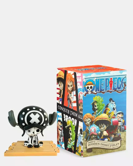 One Piece Series 2 Freeny's Hidden Dissectibles Display 12 Fig