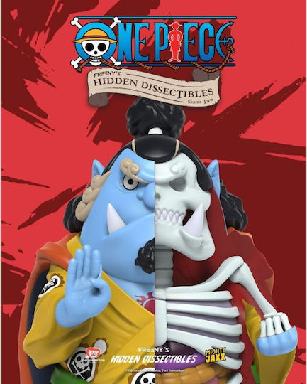 One Piece Series 2 Freeny's Hidden Dissectibles Display 12 Fig