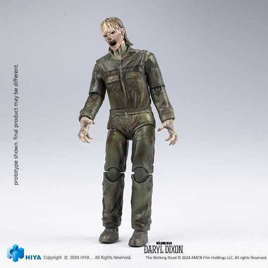 Hiya Toys Dead Exquisite Mini Φιγούρα Δράσης ύψους 11εκ. σε Κλίμακα 1:18
