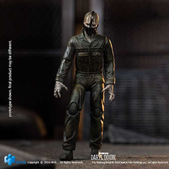 Hiya Toys Dead Exquisite Mini Φιγούρα Δράσης ύψους 11εκ. σε Κλίμακα 1:18