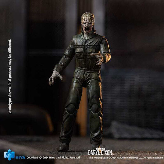 Hiya Toys Dead Exquisite Mini Φιγούρα Δράσης ύψους 11εκ. σε Κλίμακα 1:18