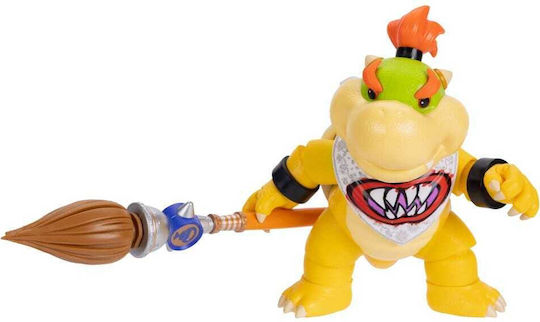 Jakks Pacific Super Mario Bowser Jr. Action-Figur 13cm