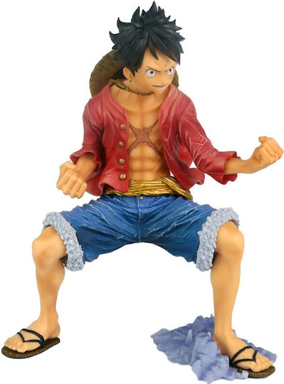 Banpresto One Piece Luffy Chronik König der Künstler der Monkey D. Sammelbare Figuren 18cm
