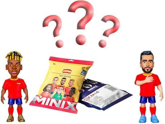 Giochi Preziosi Ποδόσφαιρο: World Cup 2026: Minix - Series 1b Mini Φιγούρα