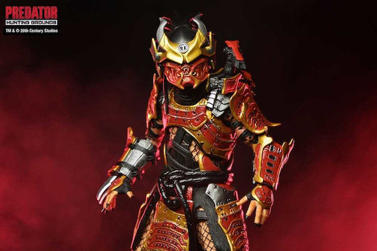 Neca Predator Ultimate Samurai Predator Action-Figur 17cm