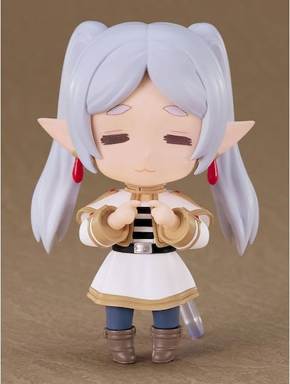 Frieren Beyond Journey´s End Nendoroid Изненада Мини Фигури Височина 7см Герои Срещу Злодеи Дисплей Комплект 6 Бройки