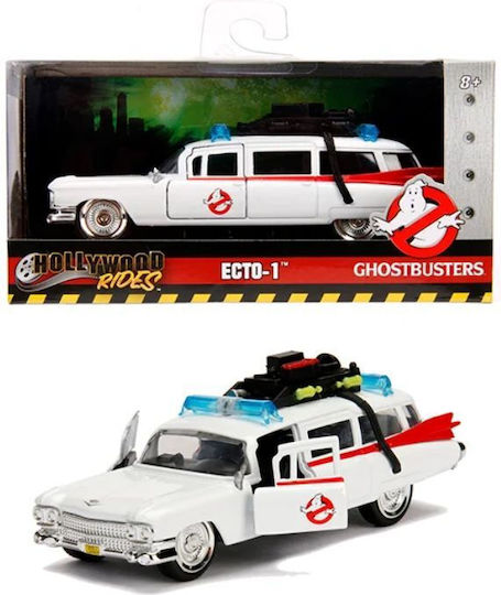 Jada Toys Ловци на духове Екто 1 Превозно Средство Реплика в Мащаб 1:32