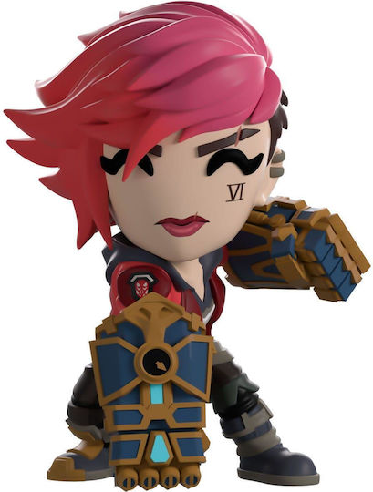Youtooz League of Legends Arcane League Of Legends Vi #1 Collectible Figure 10cm