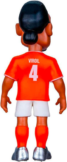 Giochi Preziosi Minix Collectible Figure World Cup Netherlands Virgil Van Dijk Mnxr4000